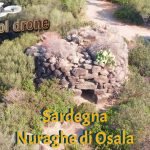 In gita col drone – Sardegna Nuraghe di Osala – Orosei